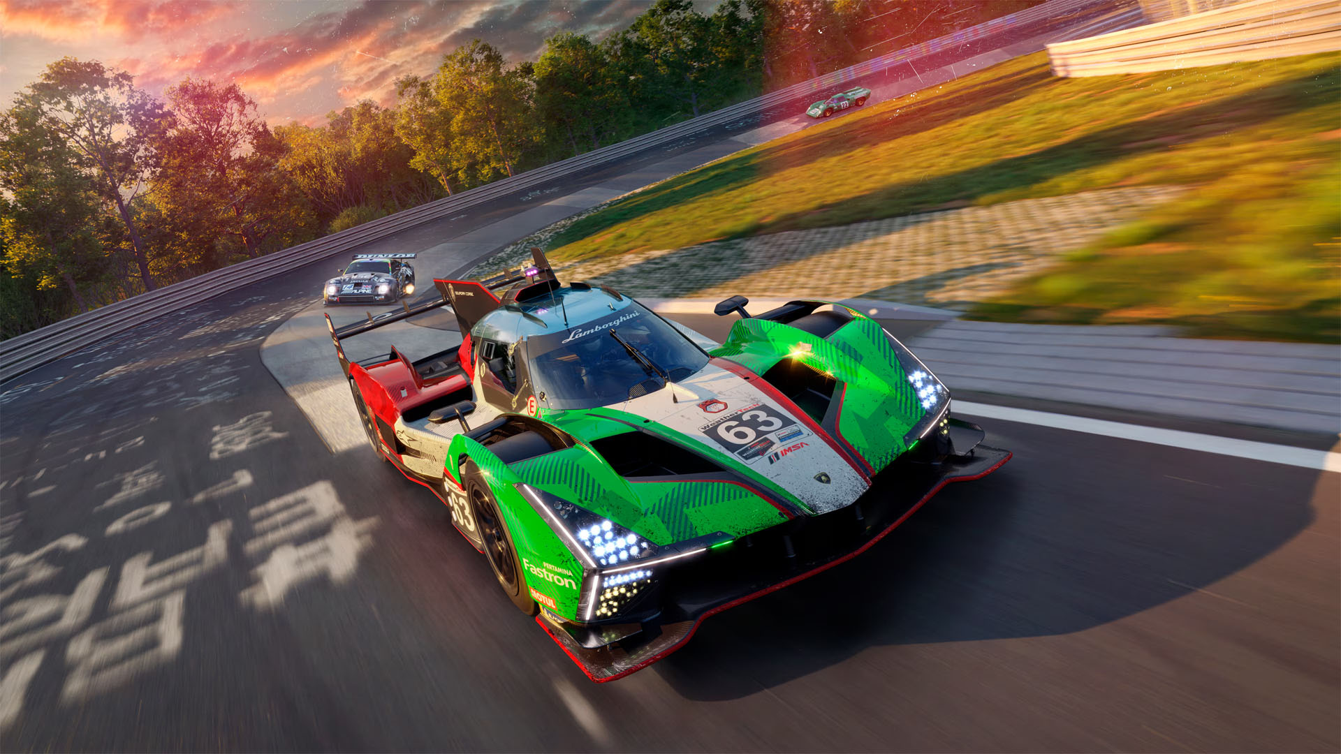 Project Motor Racing: The Next Evolution of Sim Racing main img