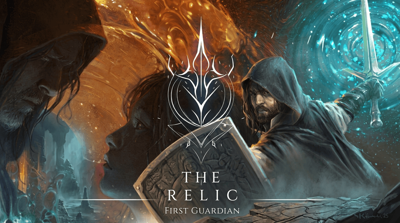 The Relic: First Guardian — Become the Last Guardian of Arsiltus main img
