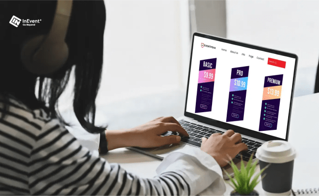 Event Management Software Pricing: A Comprehensive Guide | InEvent