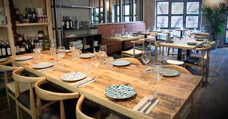 traspaso restaurante inmorest