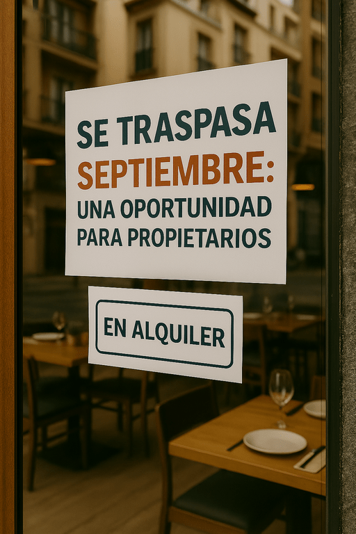 Se tRAspasa (1)