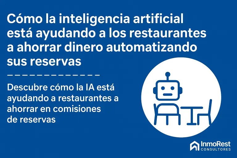 Ahorro InmoRest e IA