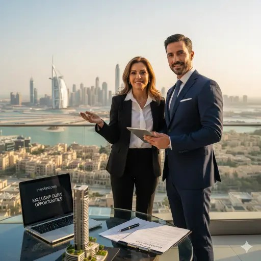 Invertir en Dubai de la mano de InmoRest