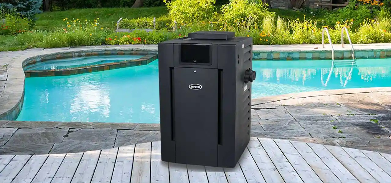 How long should a pool heater last?
