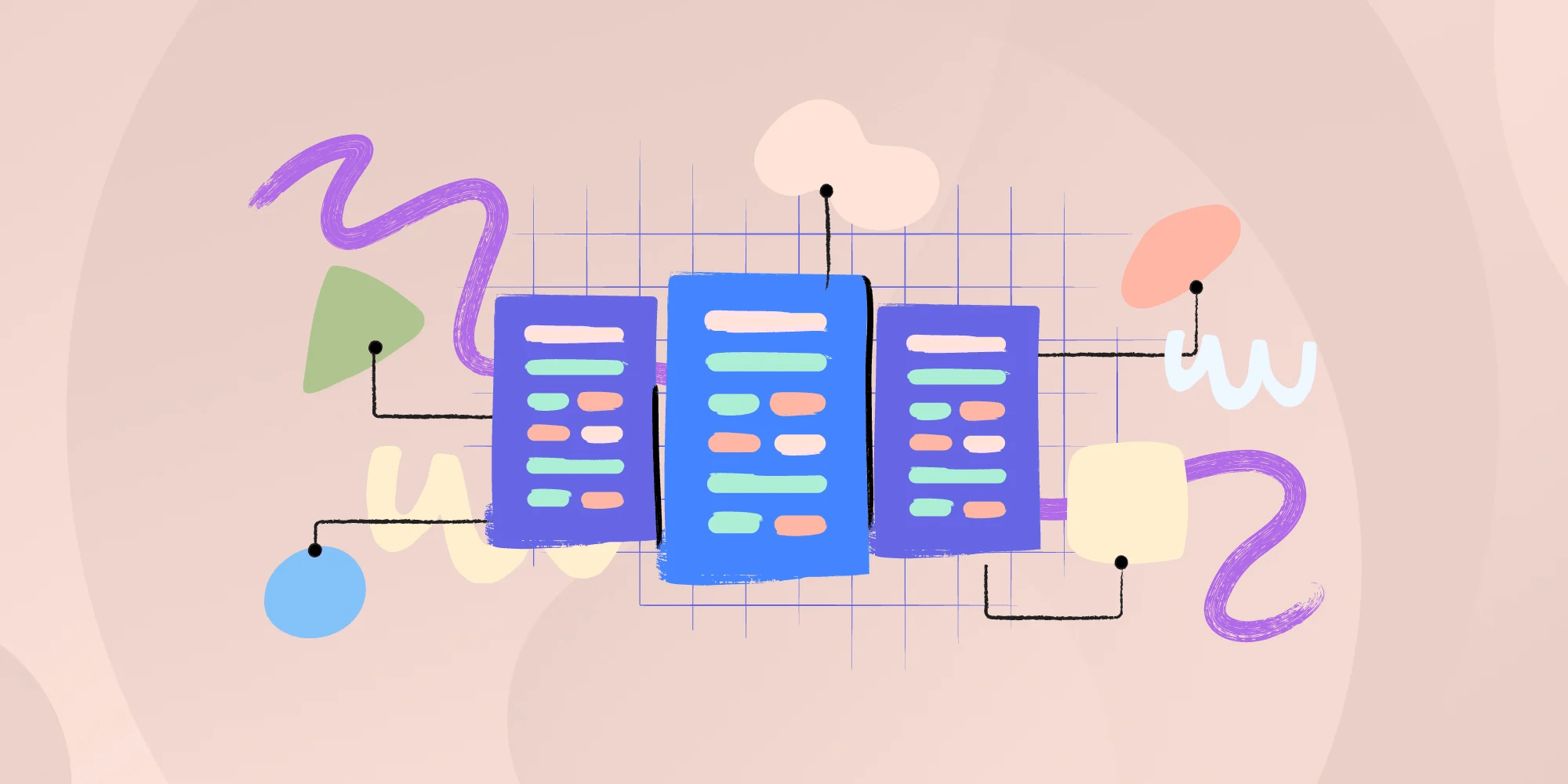 Grc Implementation Slideteam - Mobile Dark Textures for Desktop