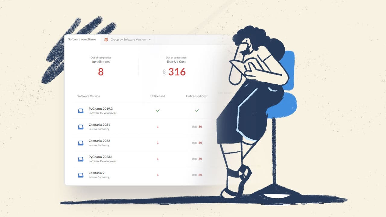 Software Management - Premium Colorful Texture Gallery - High Resolution