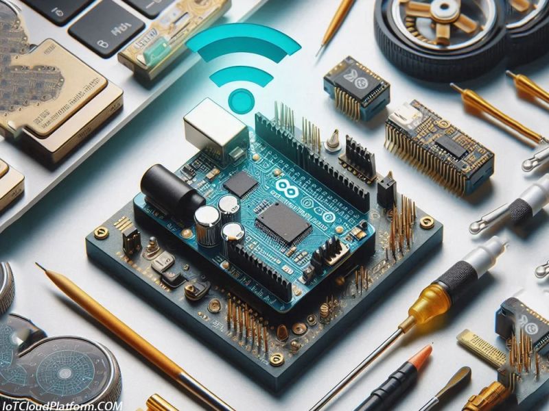 Arduino Wifi Module A Comprehensive Guide Ems - Premium City Art Gallery - 4K