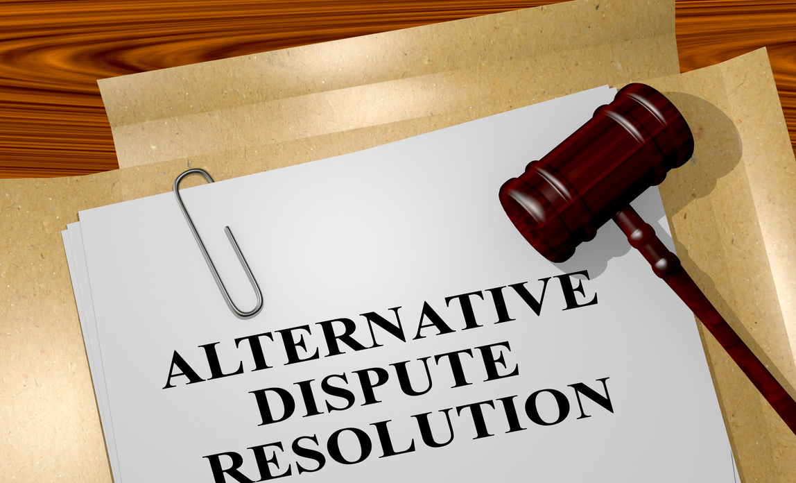 An Introduction to Alternative Dispute Resolution - iPleaders