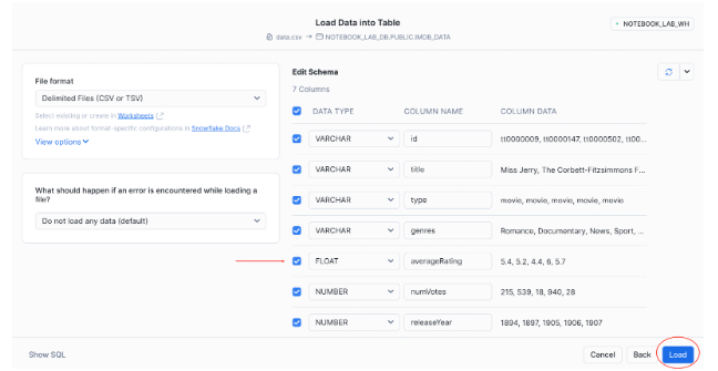 Getting Started With Snowflake Notebooks Snowflake Documentation - Download Amazing Landscape Pattern | 4K
