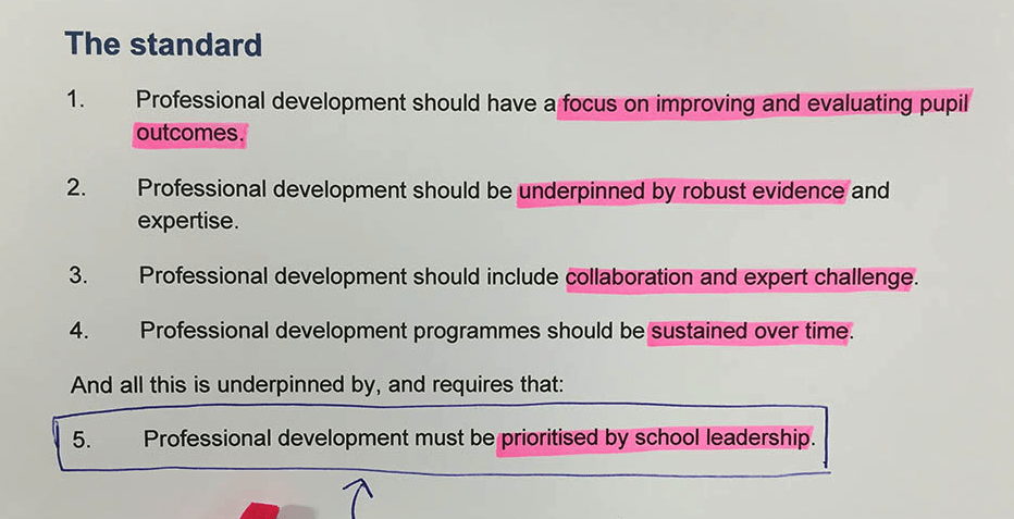 Standards For Teacher Performance Development Course Hero - Modern Ocean Picture - Retina