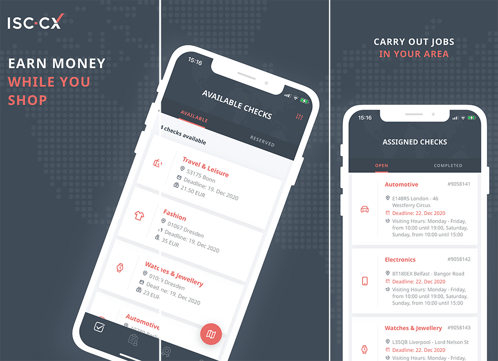 Isc Member On The App Store - Best Nature Arts in HD