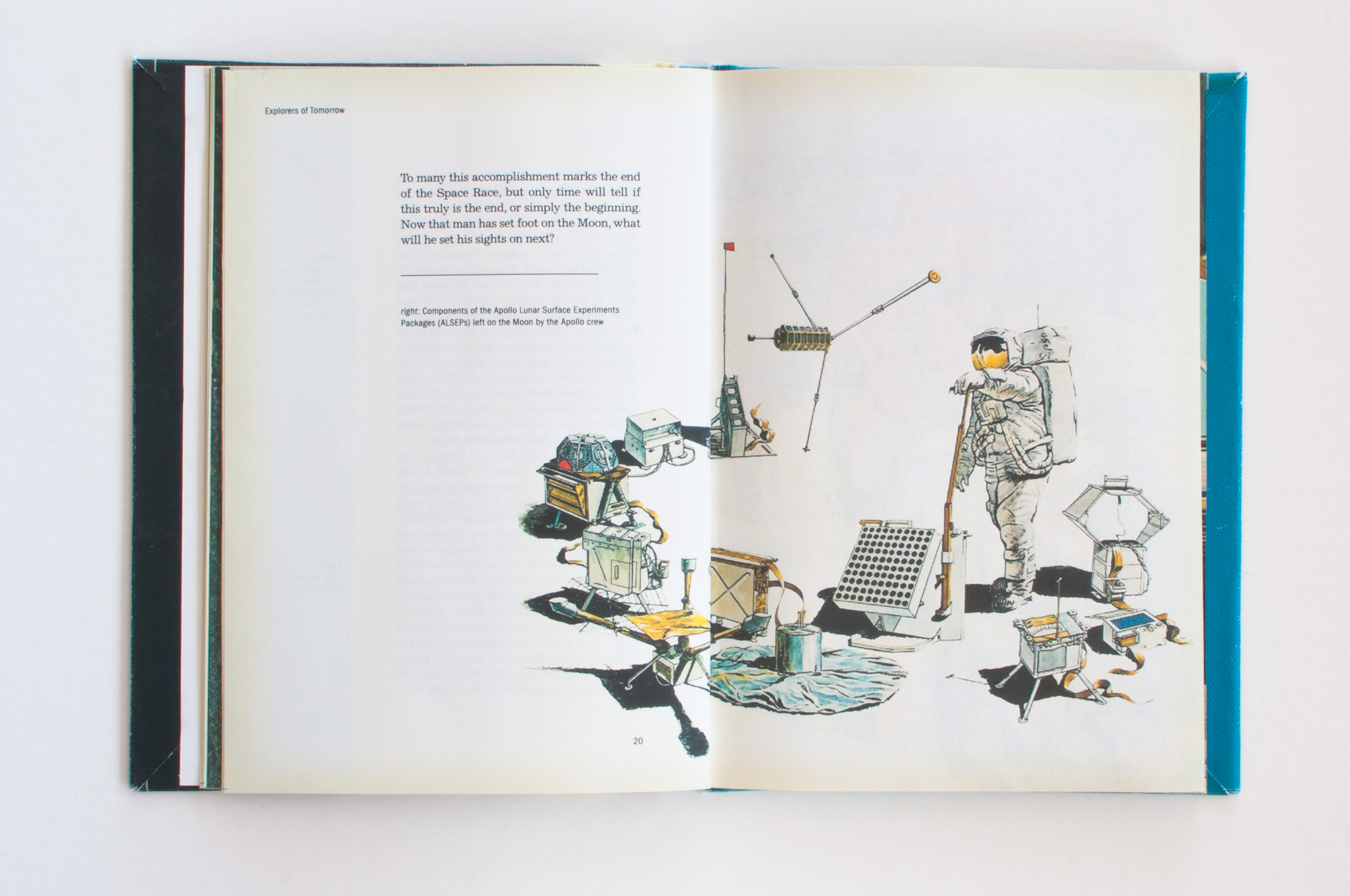 Explorers of Tomorrow  Process Post » ISO50 Blog – The Blog of Scott  Hansen (Tycho  ISO50)