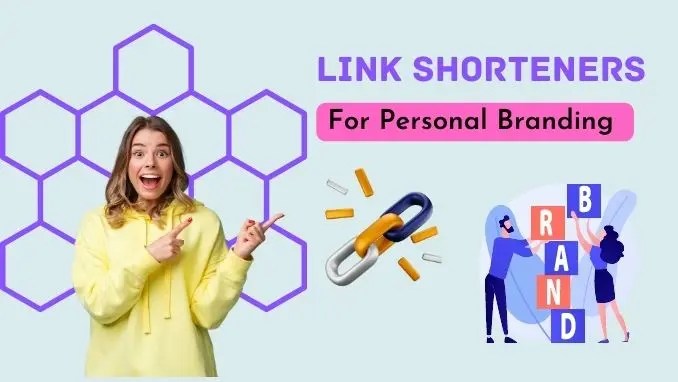 link shorteners for personal branding