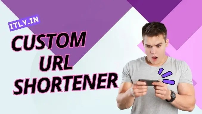 Custom url shortener