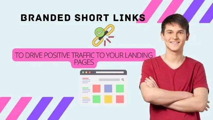 branded short links
