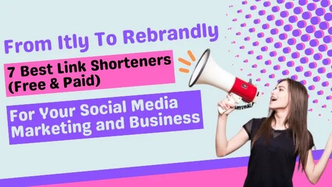 Best Link Shorteners