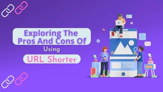 pros and cons of url shorter