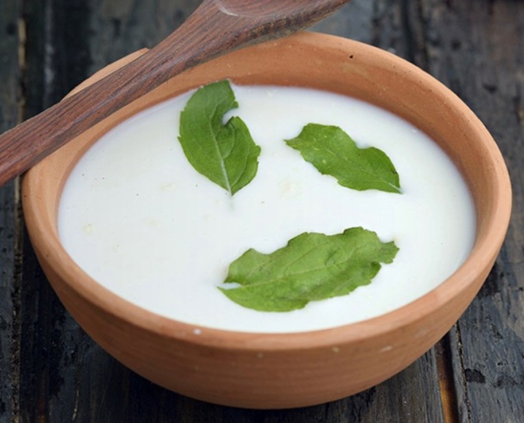 Recipe of panchamrit by Iyurved