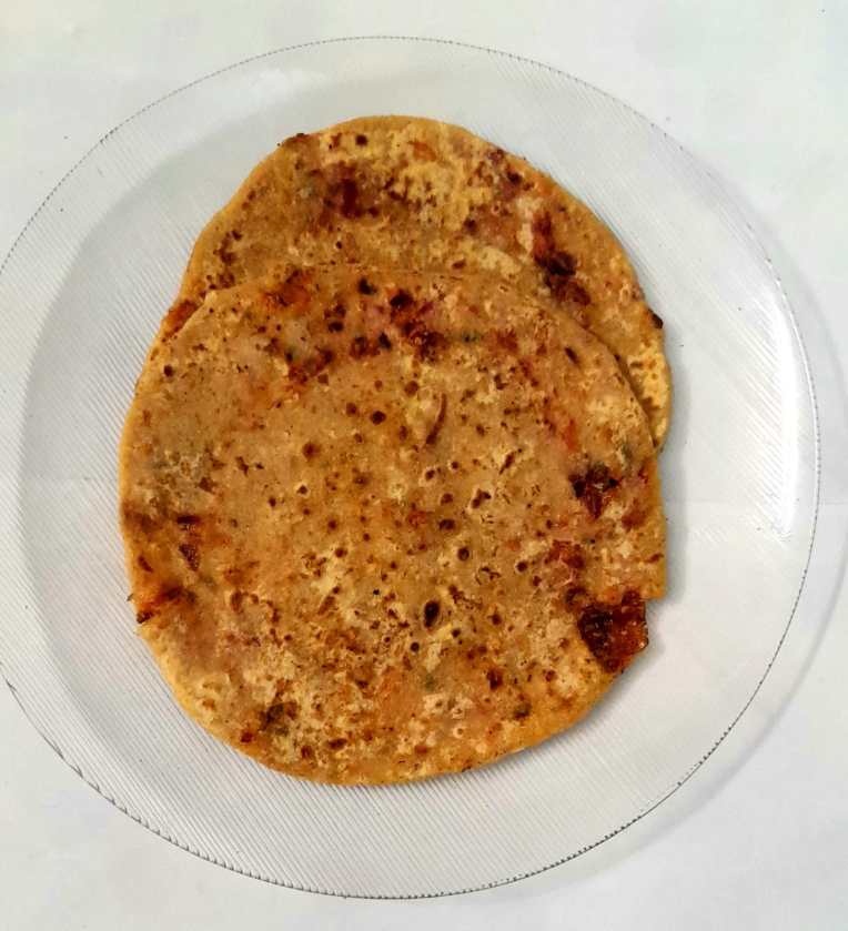 Cheese paratha recipe by Iyurved