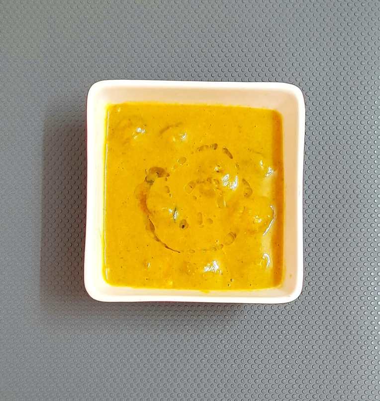 Recipe for moong dal kadhi by Iyurved