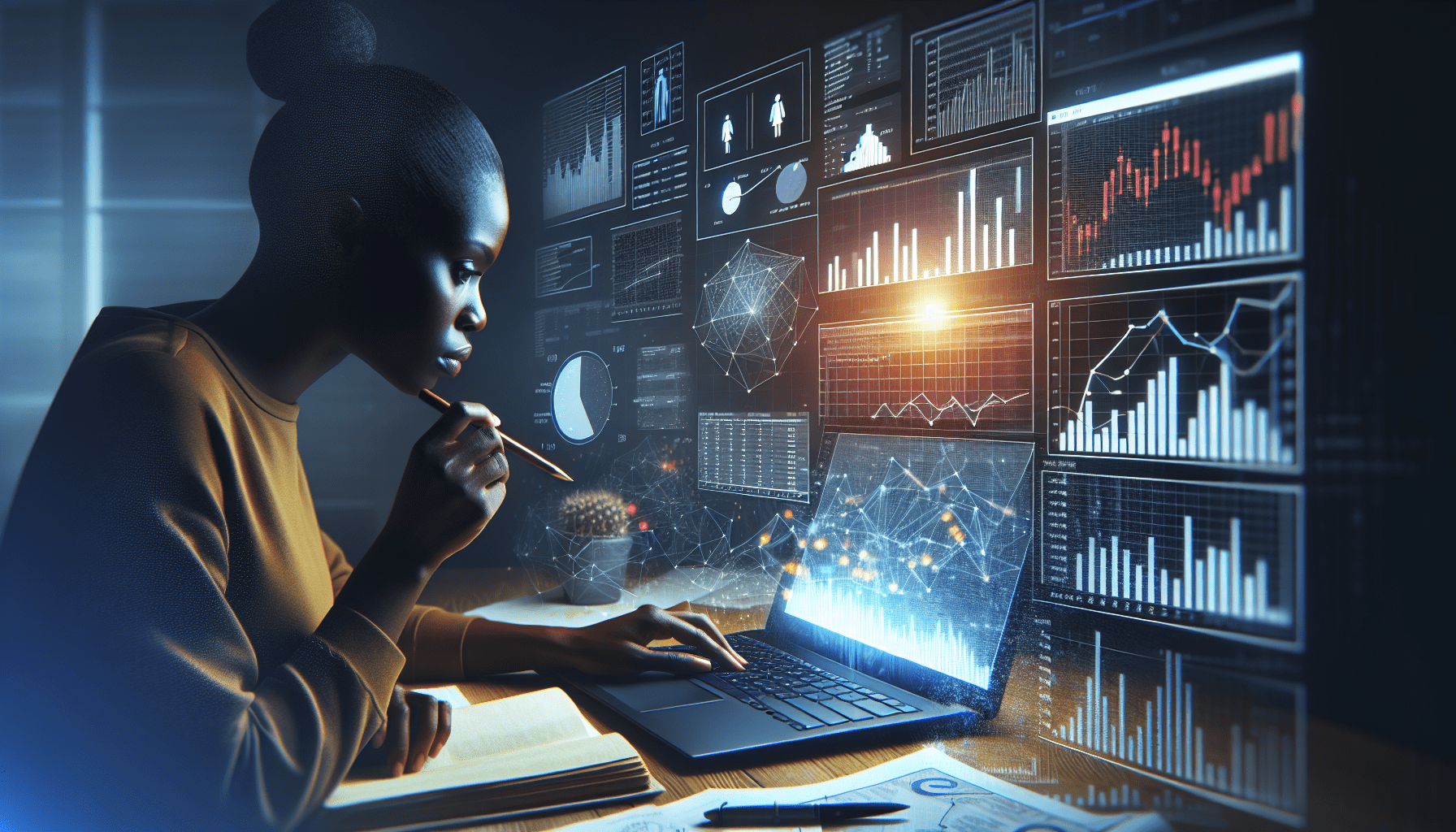 make data driven dicisions