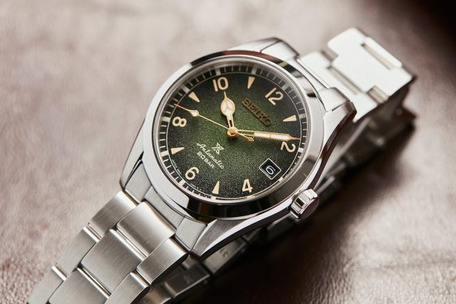 Seiko Prospex “Baby Alpinist”