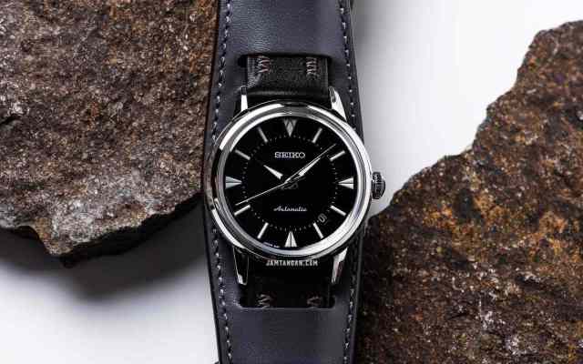 Seiko Prospex 1959 Alpinist Re-creation Limited Edition 