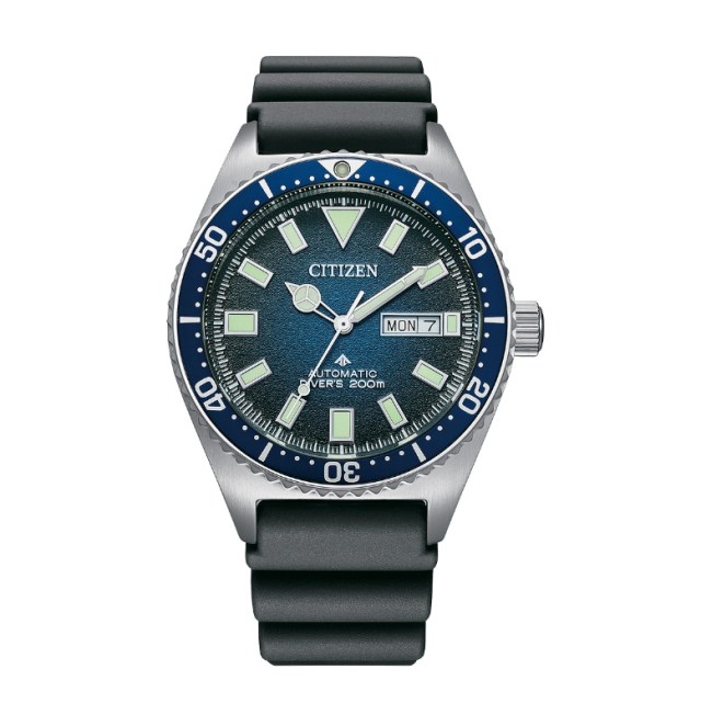 Citizen Promaster Diver NY0129-07L
