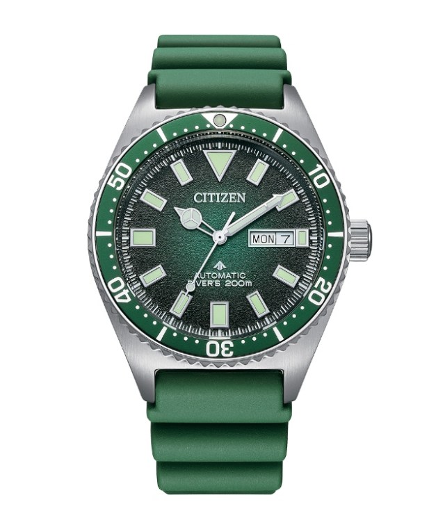 Citizen Promaster Diver NY0121-09X