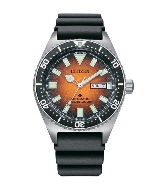 Citizen Promaster Diver NY0120-01Z