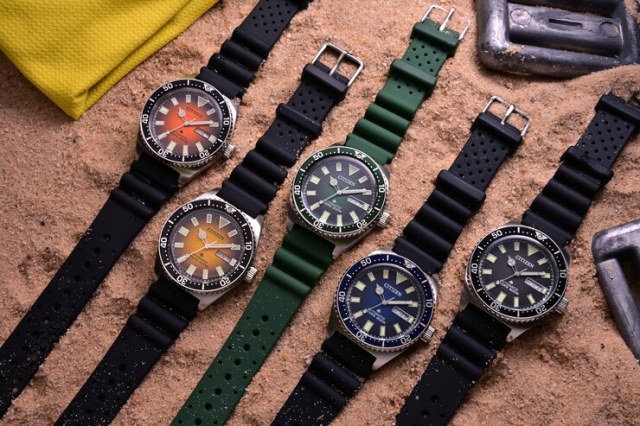 Citizen Promaster Diver NY012
