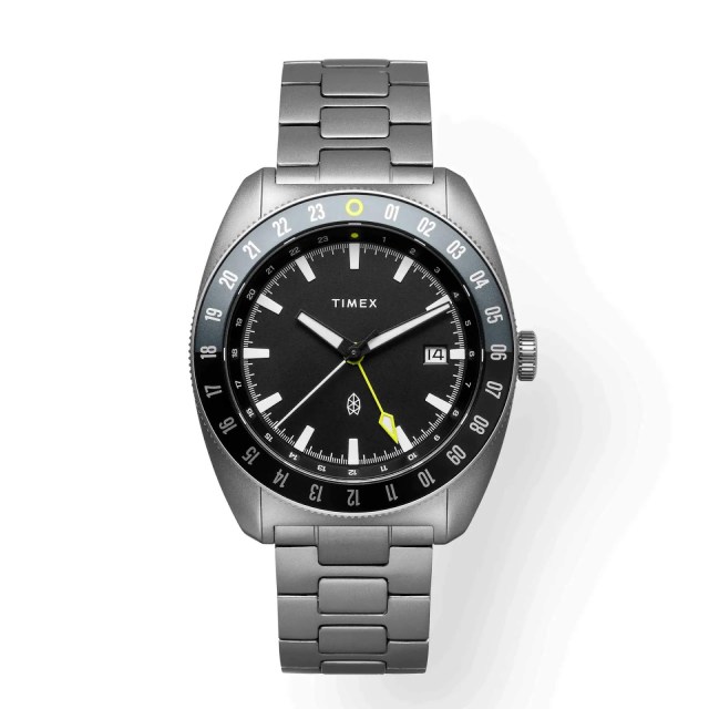 Timex x The James Brand Automatic GMT