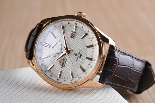 Orient SDJ05001W Automatic GMT