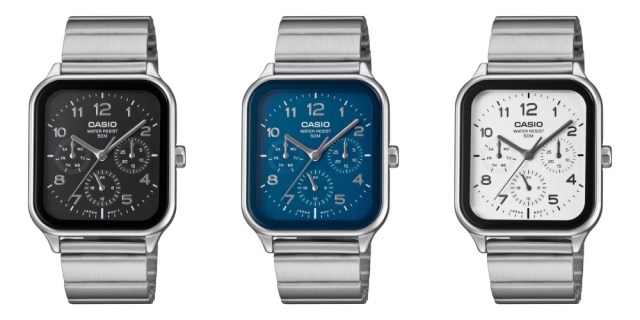 Casio MTP-M306D