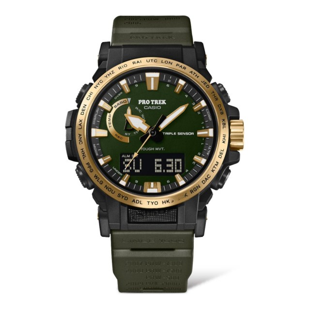 Casio Pro Trek PRW-61ANS-3