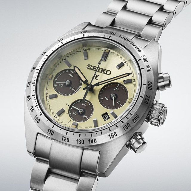 Case Seiko Prospex Speedtimer SSC959P1 ‘Motoring’ European Exclusive Limited Edition