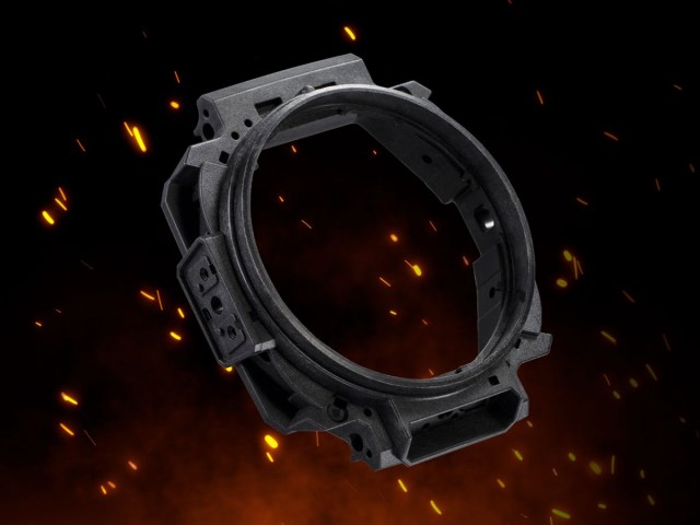 Inner shell case yang tahan api