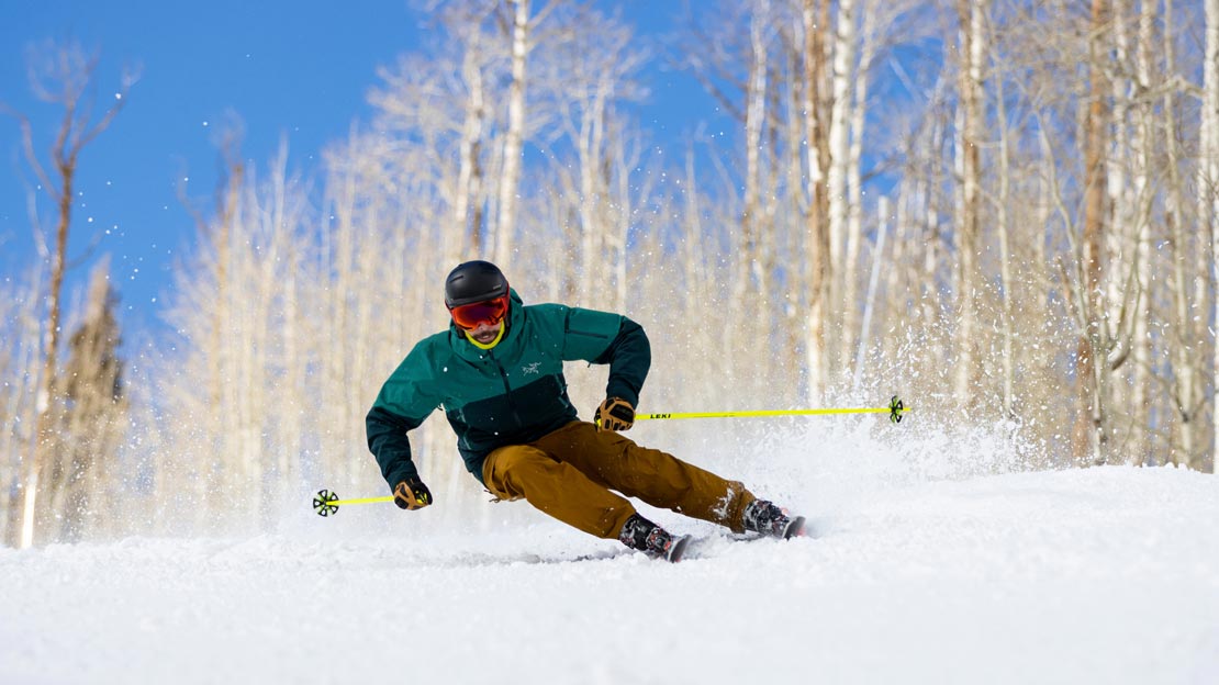 arcteryx snow jacket