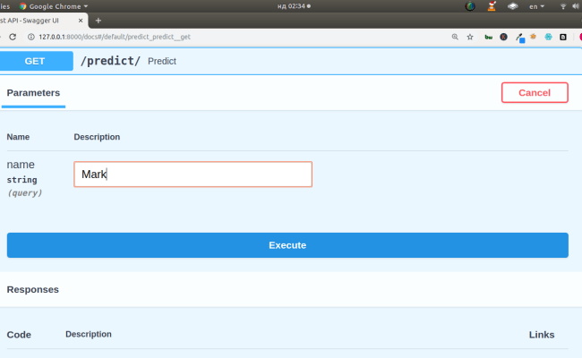 Serving Machine Learning Models As API With FastAPI – JCharisTech