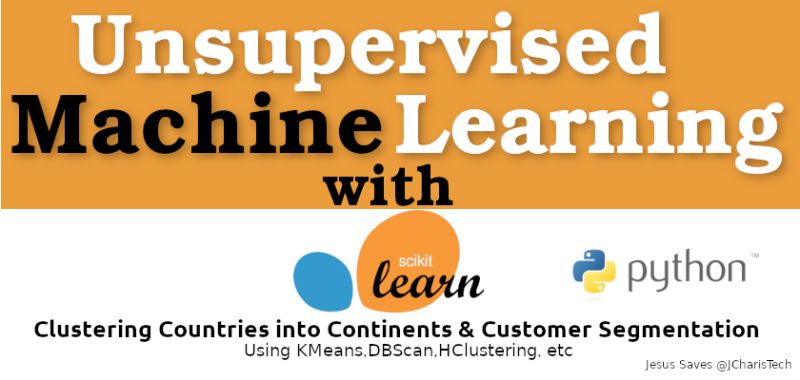 Clustering Countries Into Continents Using Unsupervised Machine - Best Vintage Illustrations in High Resolution