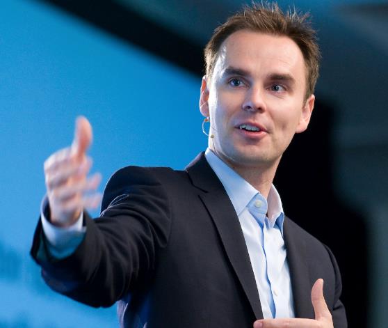 Brendon Burchard Profile Photo