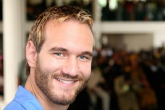 Nick Vujicic Profile Photo