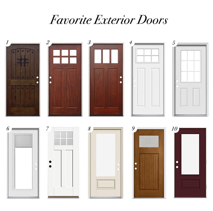 A Guide To Updating Your Doors And Hardware