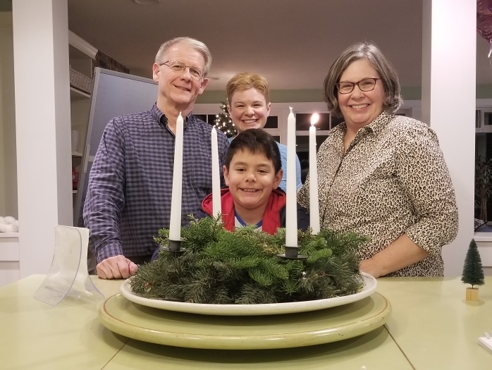First Advent