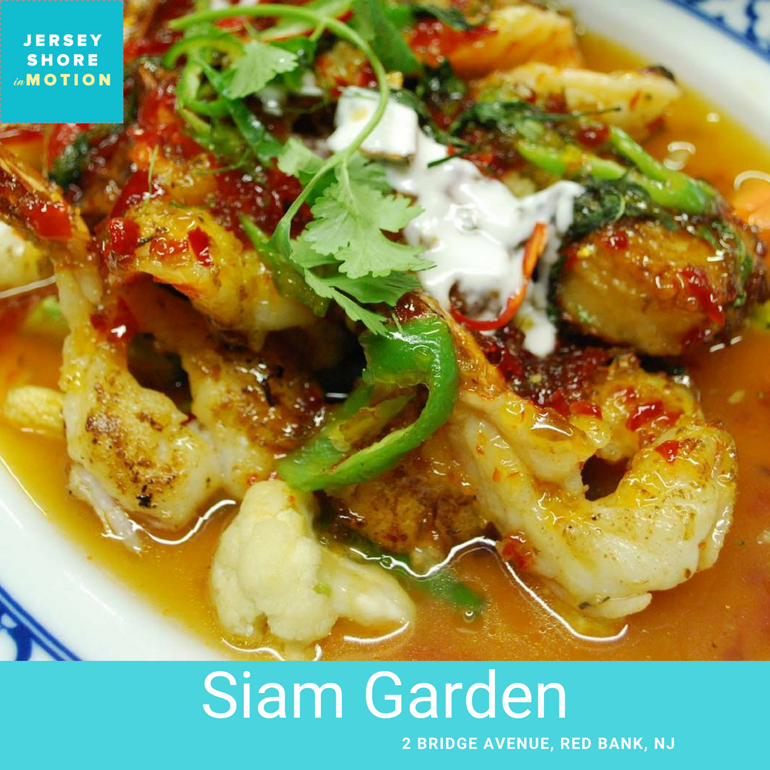 Siam Garden Jersey Shore Inmotion