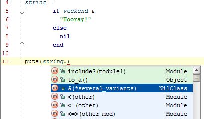 Type Inference In Rubymine The Rubymine Blog - Best Colorful Images in HD