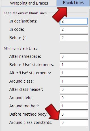 New And Changed Formatting Options In Phpstorm 8 The Phpstorm Blog - Landscape Texture Collection - 8K Quality
