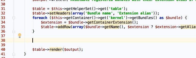 Postfix Code Completion For Php In Phpstorm 9 Eap The Phpstorm Blog - Premium Landscape Art - HD