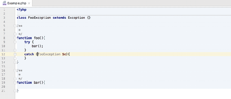 Bring Exceptions Under Control The Phpstorm Blog - Best Nature Images in HD