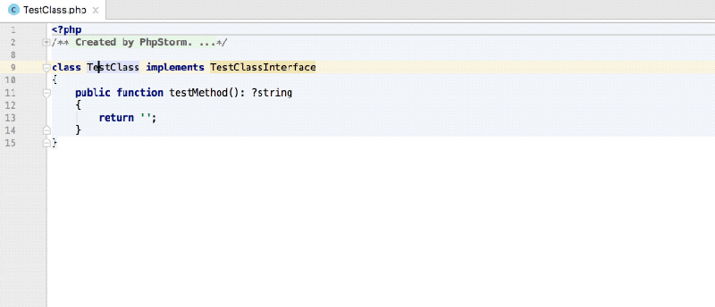 Extract Interface Refactoring For Php The Phpstorm Blog - Classic Desktop Nature Backgrounds | Free Download